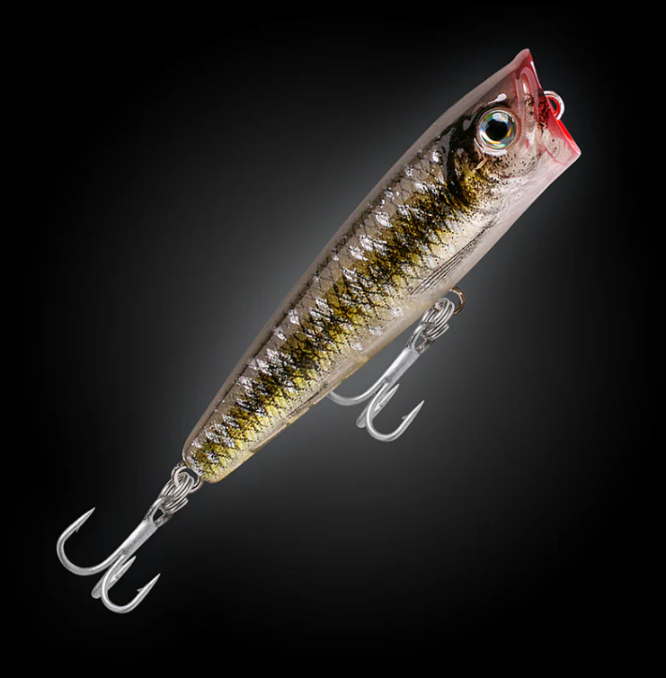 Fishcraft Snoop Pop 65mm Surface Popper