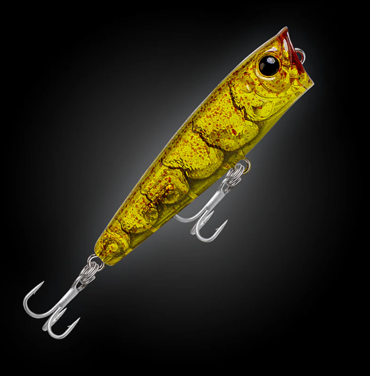 Fishcraft Snoop Pop 65mm Surface Popper