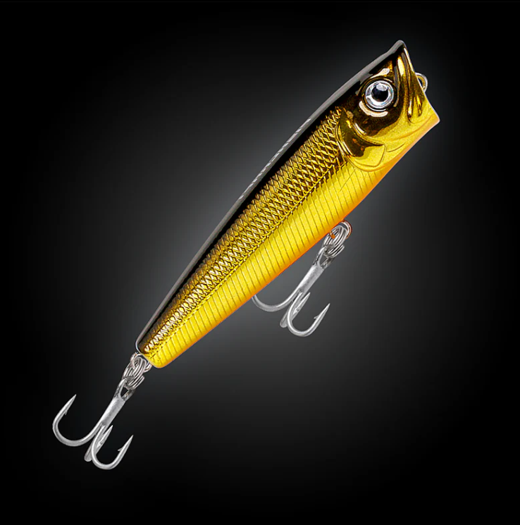 Fishcraft Snoop Pop 80mm Surface Popper