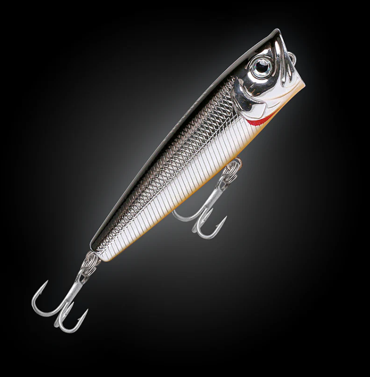 Fishcraft Snoop Pop 80mm Surface Popper
