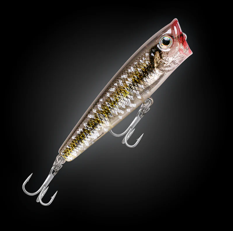 Fishcraft Snoop Pop 80mm Surface Popper