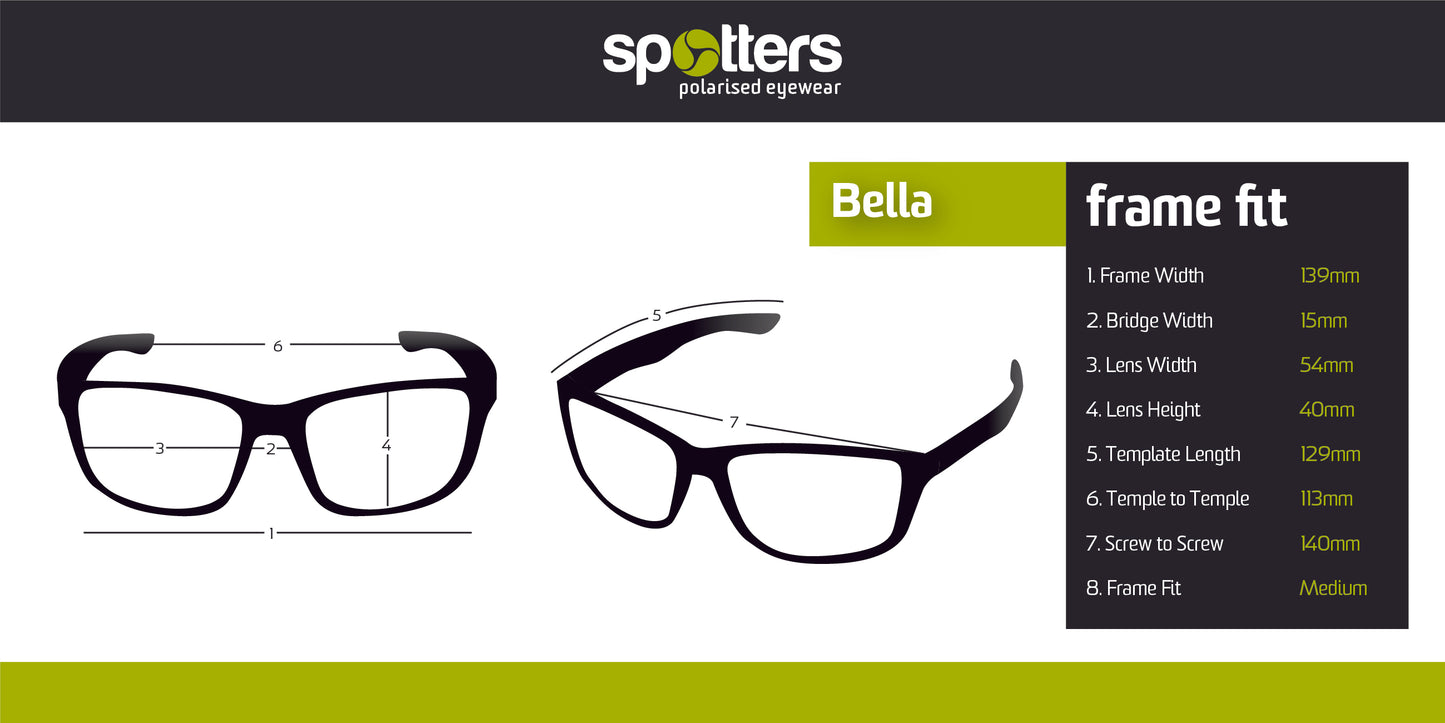 Bella Tort Halide