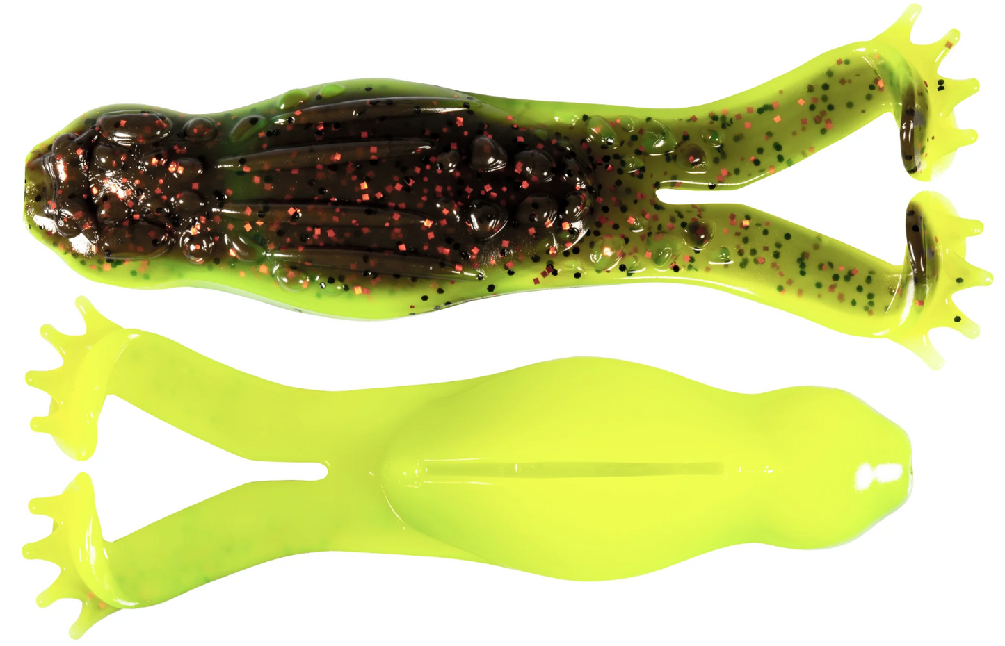 Z-Man Goat Toadz 4" - 3 pack