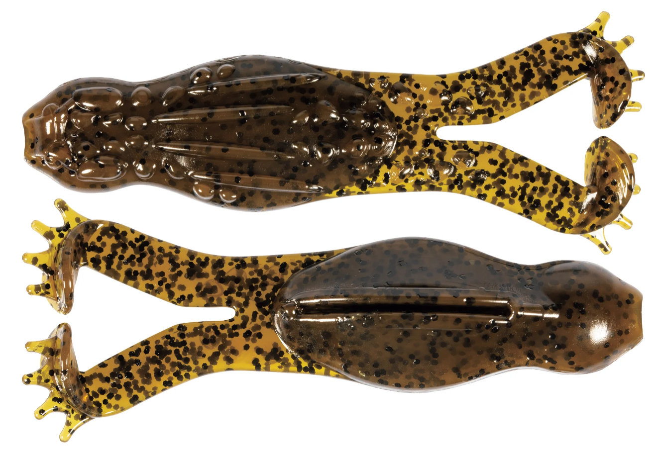 Z-Man Goat Toadz 4" - 3 pack