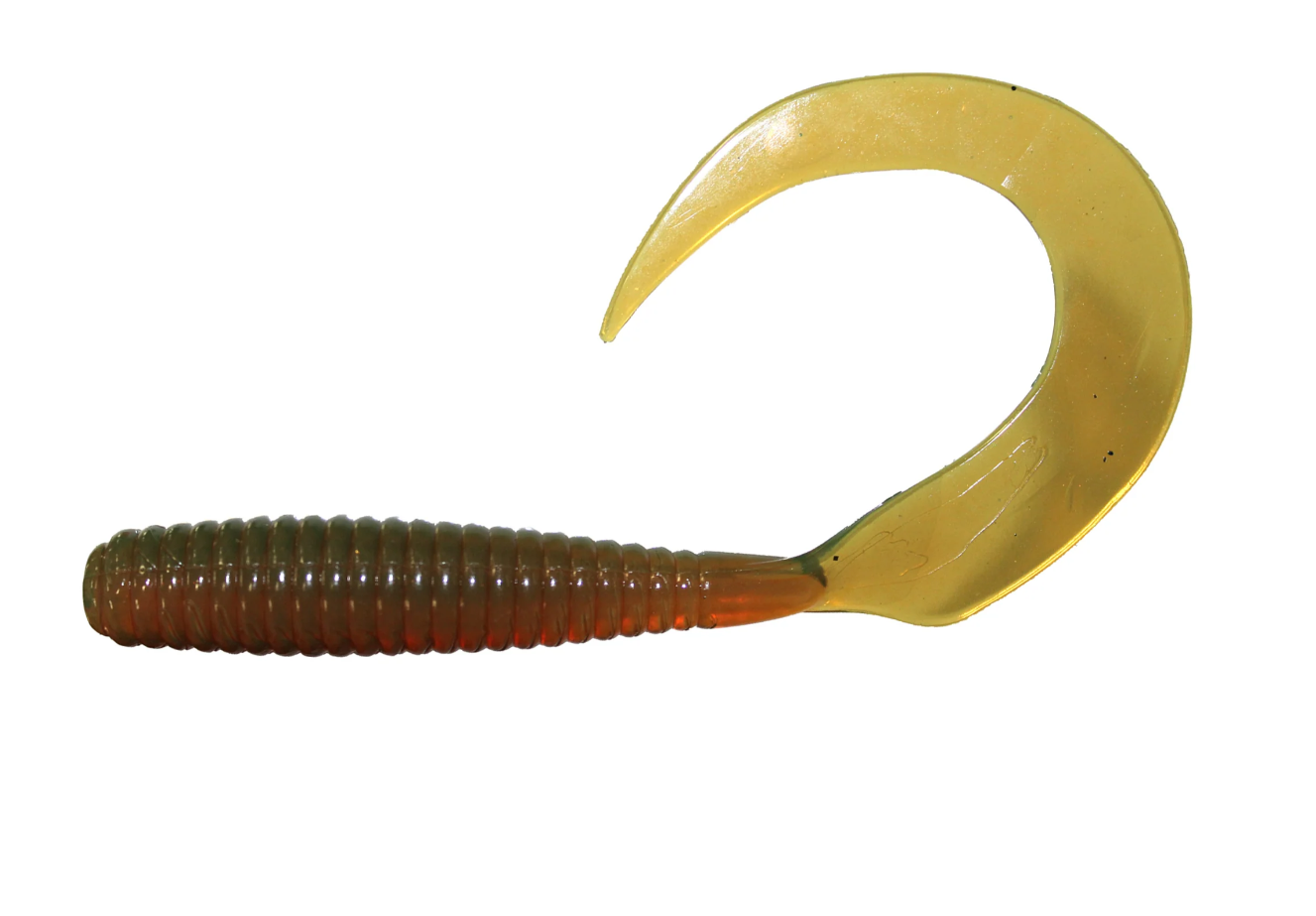 Z-Man Grubz 9" - 3 pack