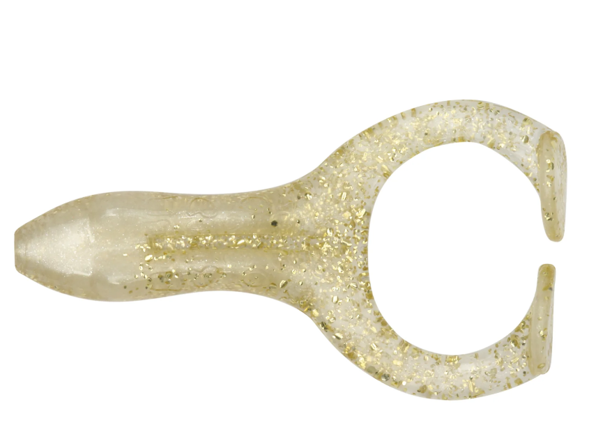 Z-Man Hard Leg Frogz 4" - 3 pack