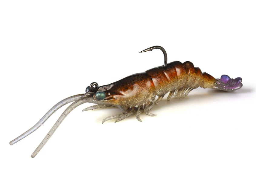 Z-Man Prawnz Elite 3.5" - 2 pack