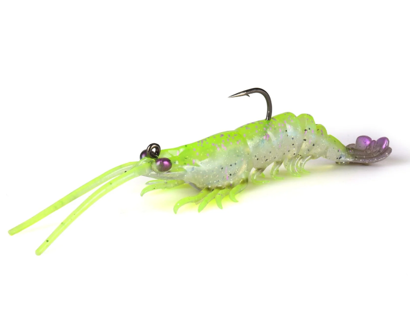 Z-Man Prawnz Elite 3.5" - 2 pack