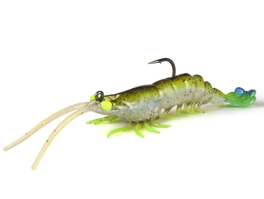 Z-Man Prawnz Elite 5" - 1 pack
