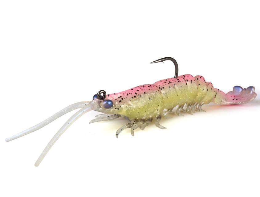 Z-Man Prawnz Elite 5" - 1 pack