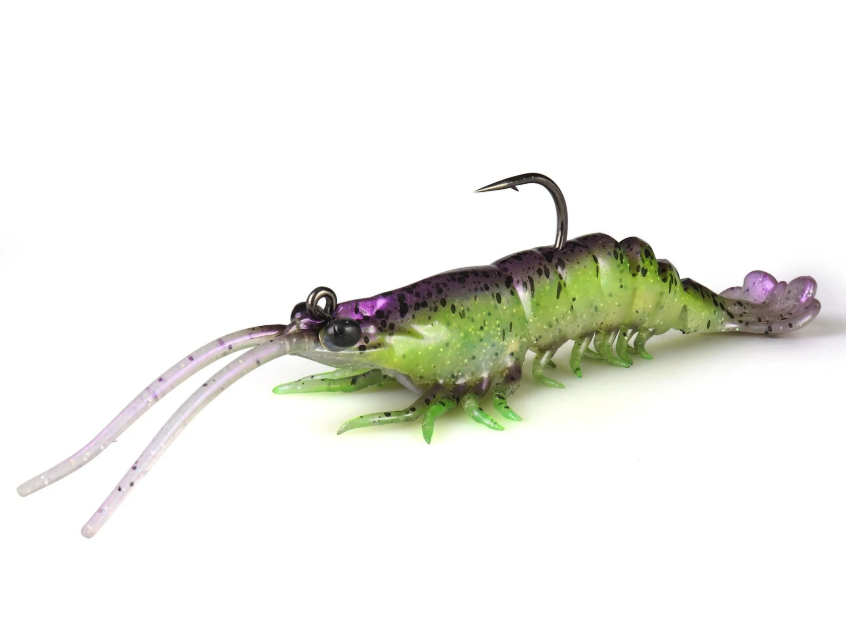 Z-Man Prawnz Elite 3.5" - 2 pack