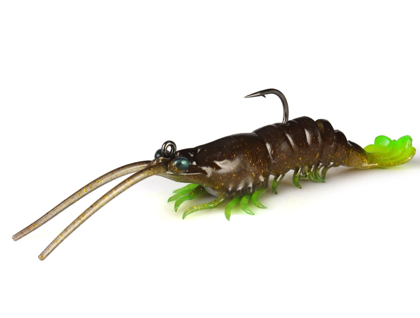 Z-Man Prawnz Elite 3.5" - 2 pack