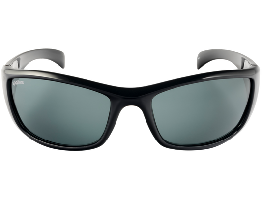 Artic+ Gloss Black Carbon