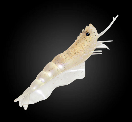 Fishcraft Dr Prawn 4" Unrigged Soft Plastic