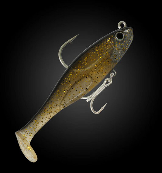 Fishcraft Dr Shad 100mm Paddletail