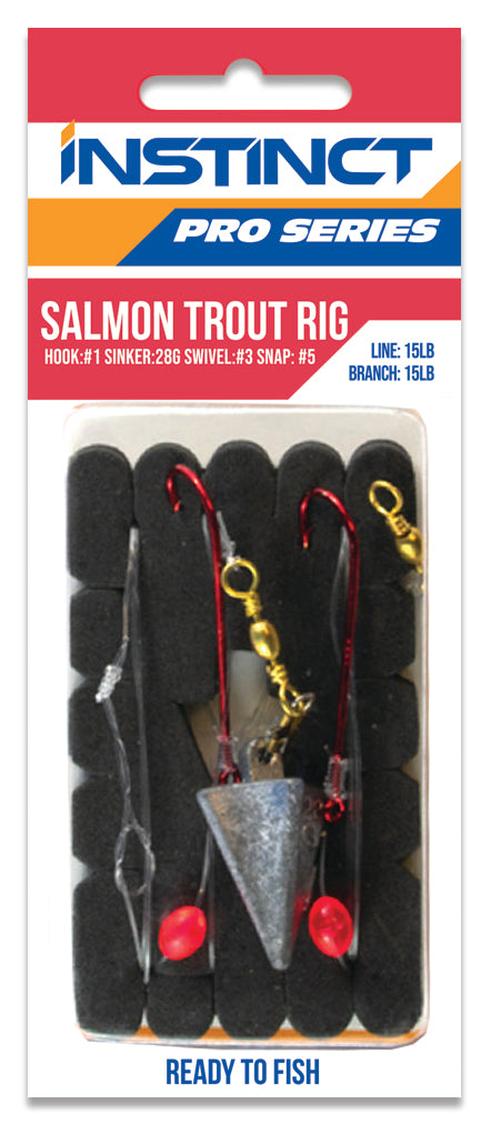 Instinct Salmon & Trout Rig