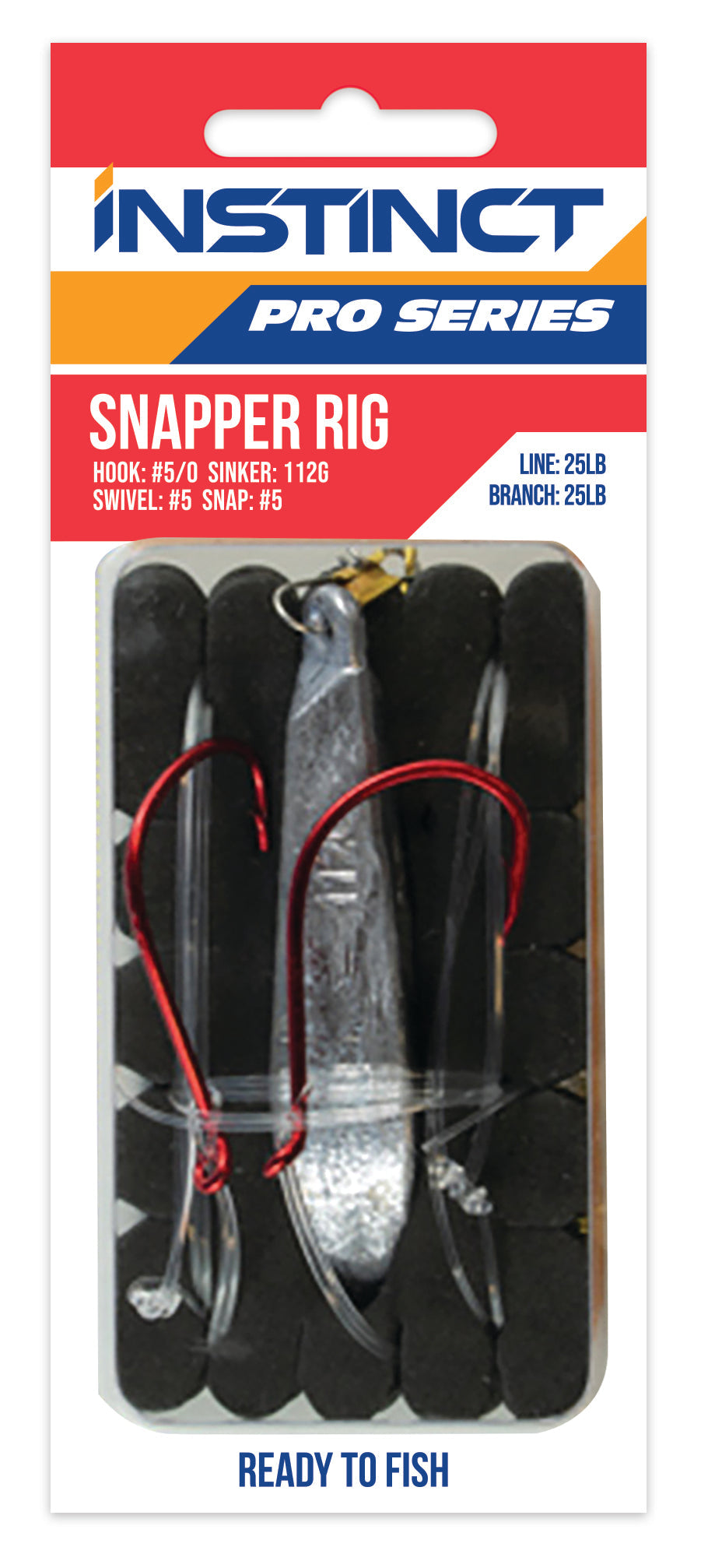 Instinct Snapper Rig