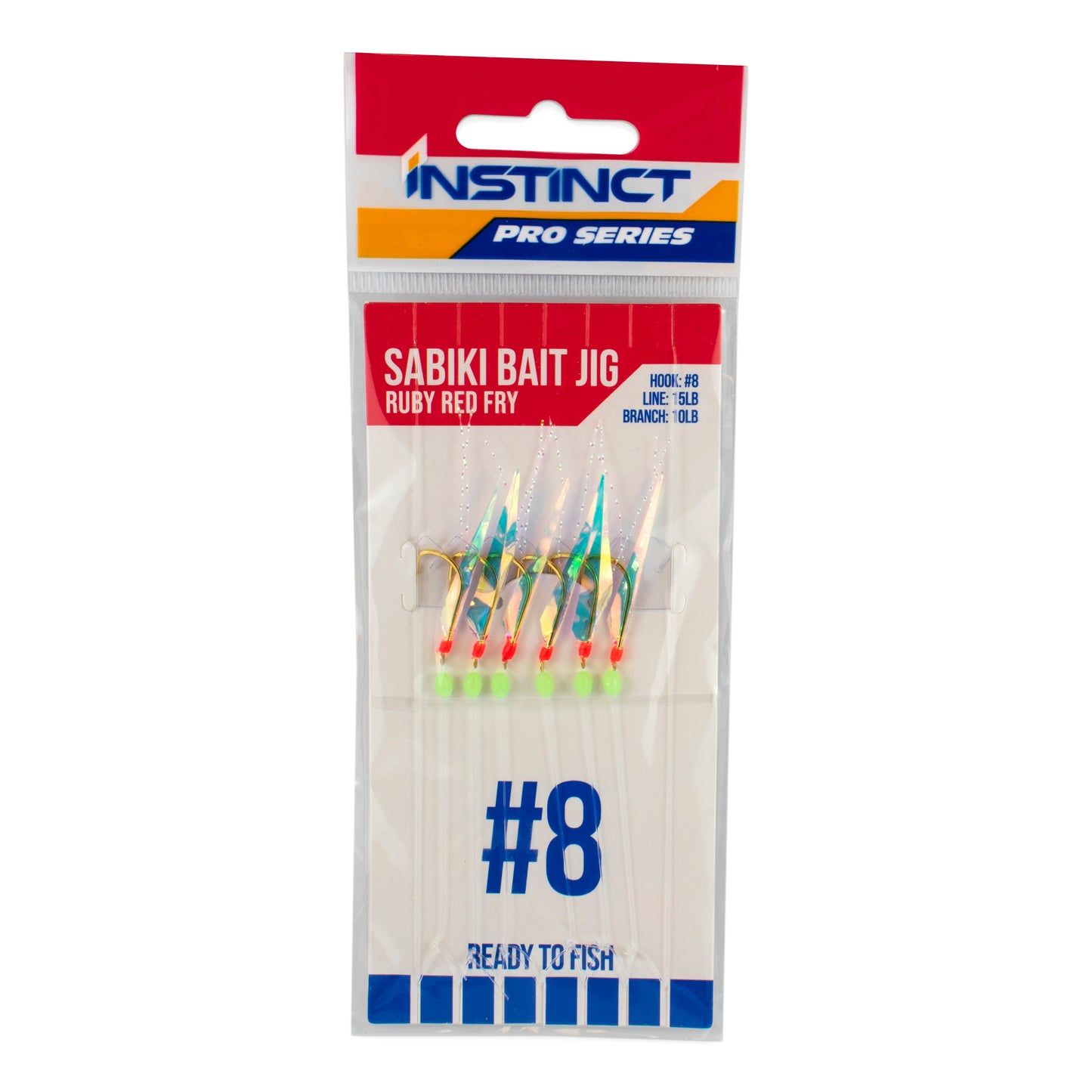 Instinct Pro Sabiki Bait Jig