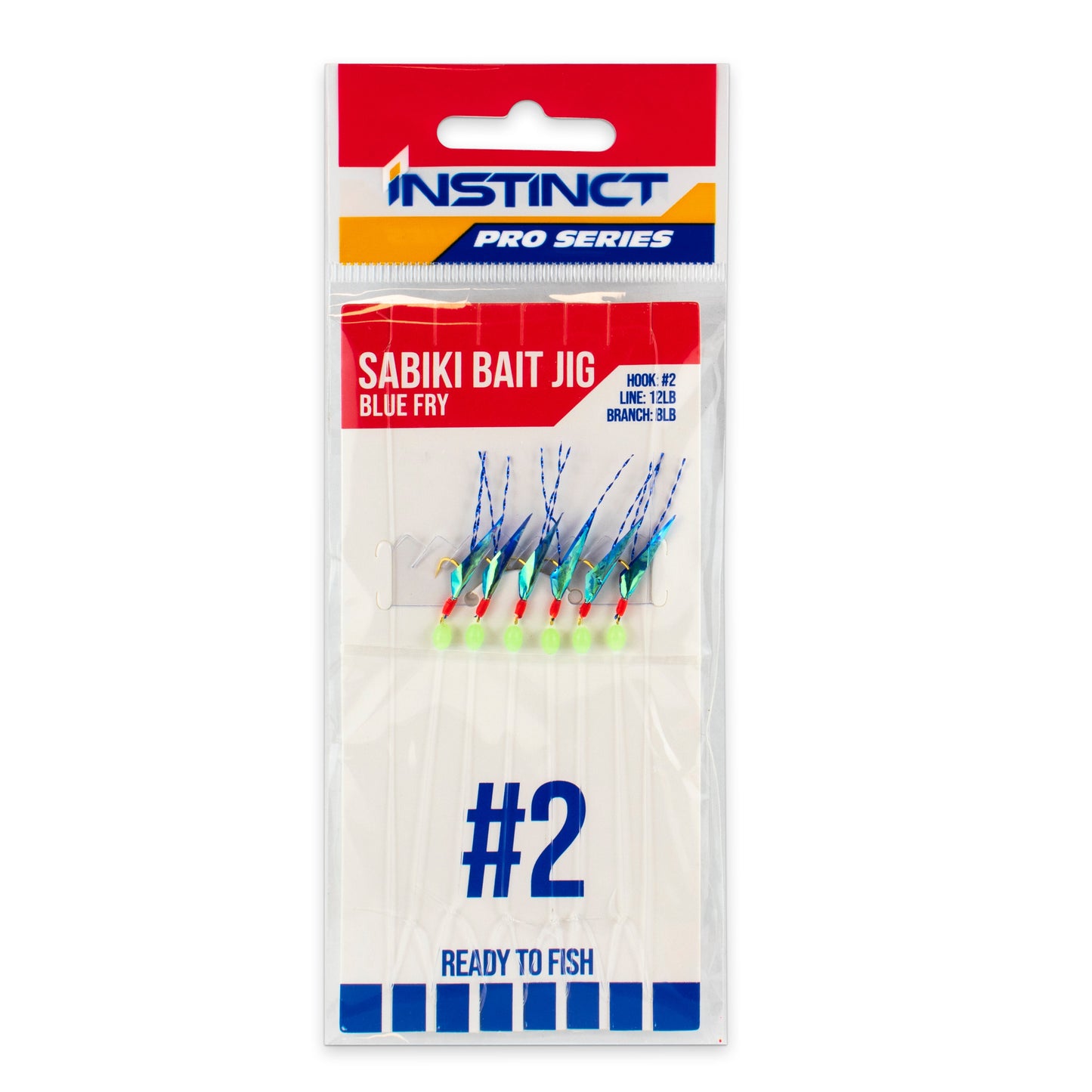 Instinct Pro Sabiki Bait Jig