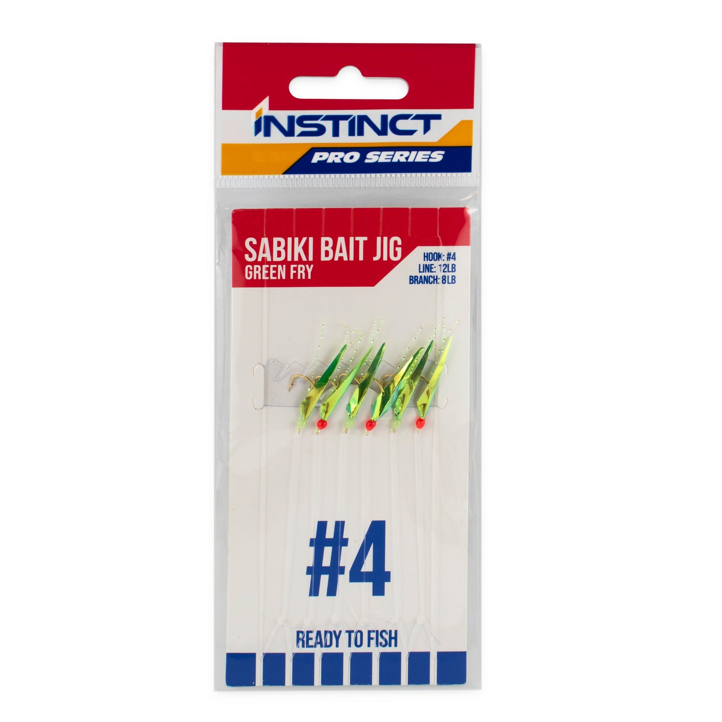 Instinct Pro Sabiki Bait Jig