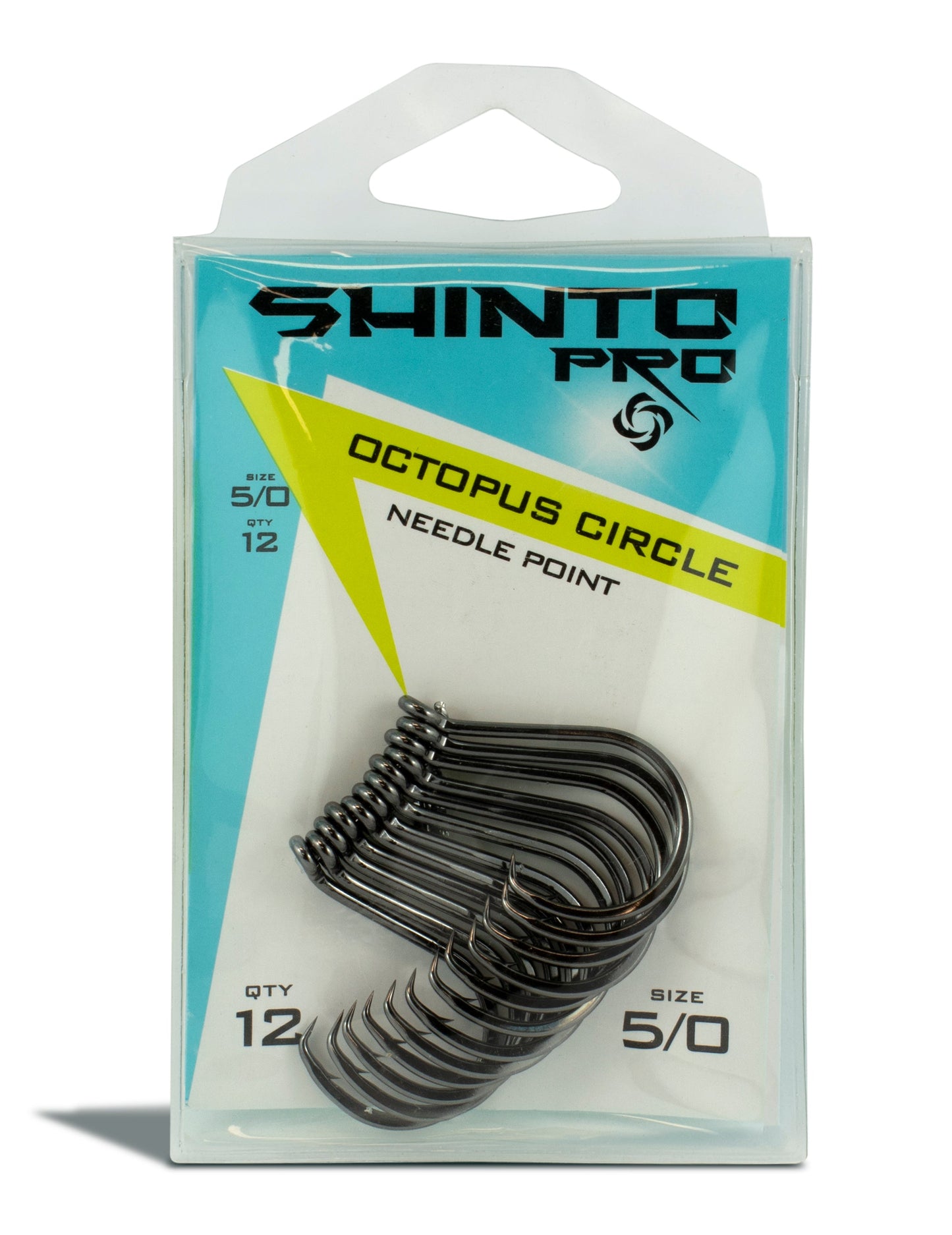 Shinto Pro Octopus Circle Hooks