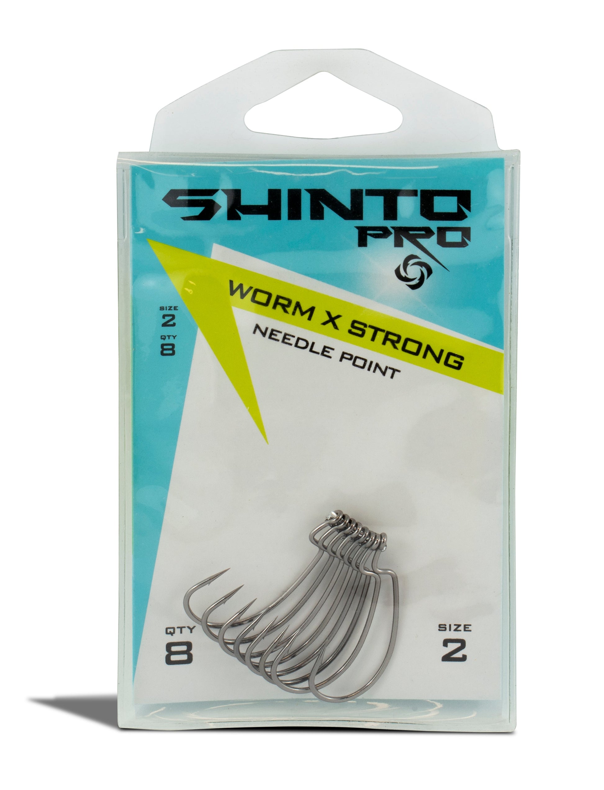 Shinto Pro Worm X Strong Hooks