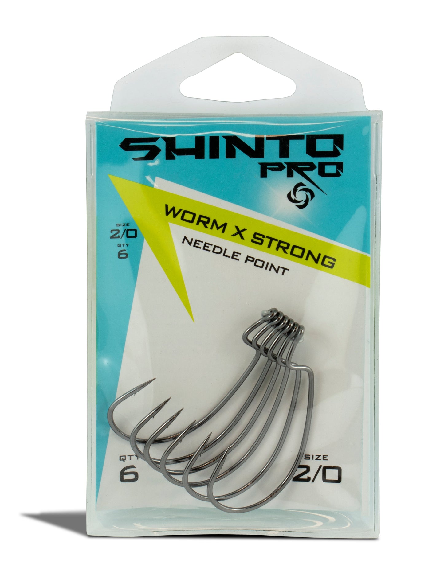 Shinto Pro Worm X Strong Hooks