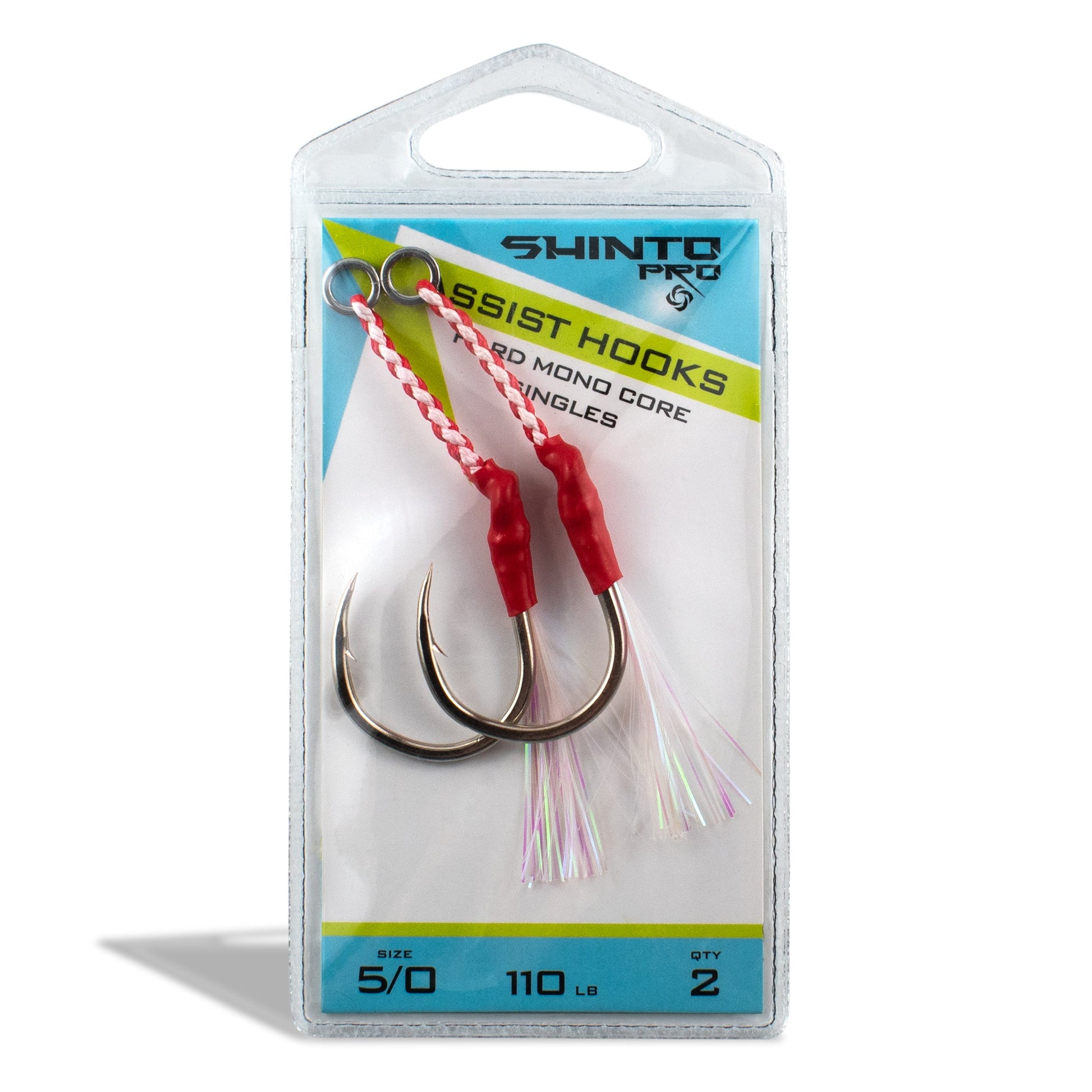 Shinto Pro Single Assist Hooks