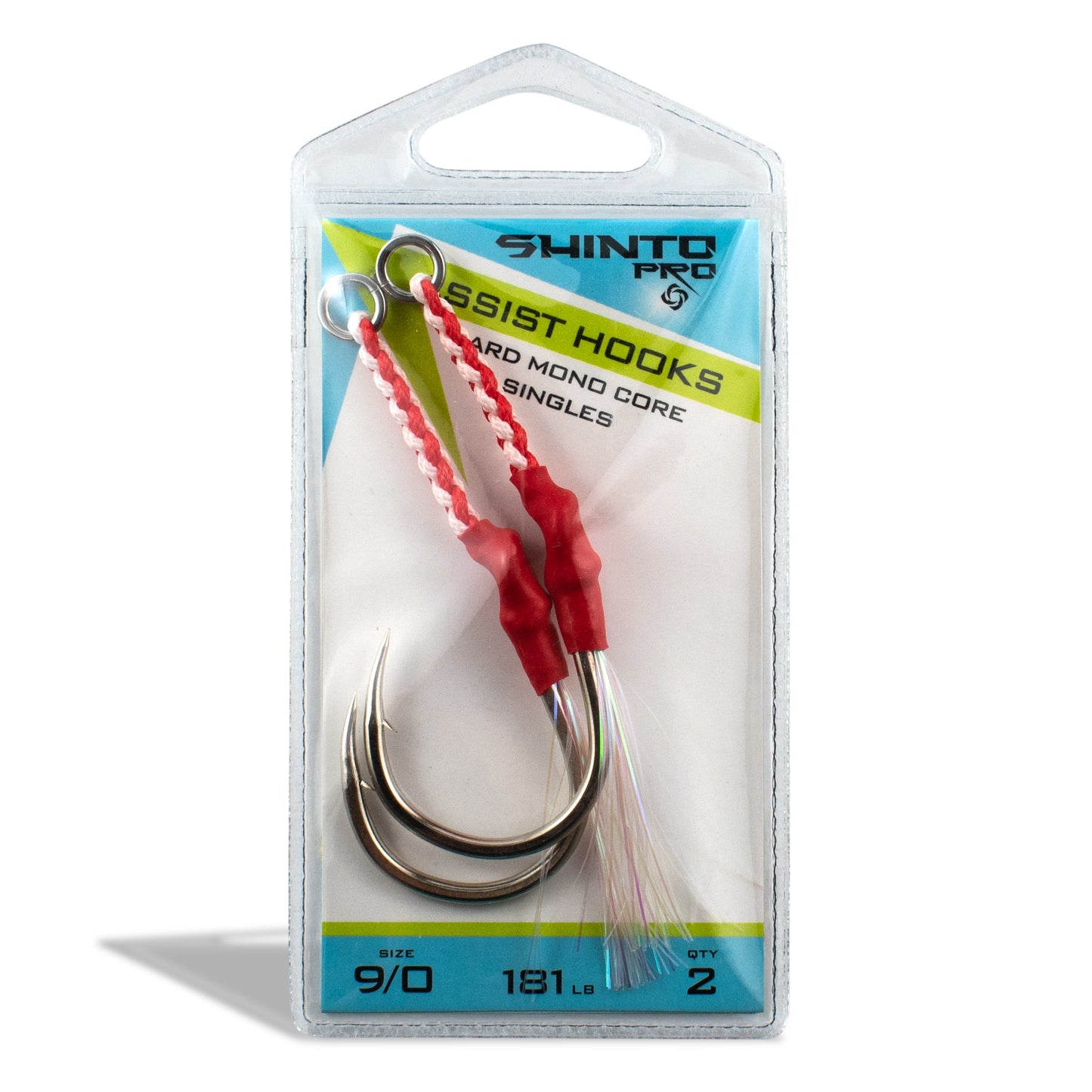 Shinto Pro Single Assist Hooks