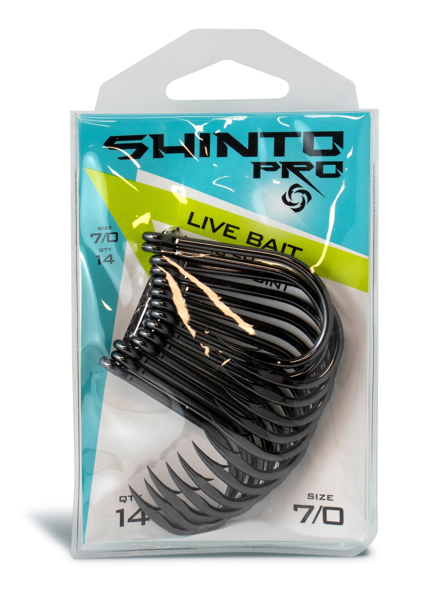 Shinto Pro Live Bait Long Shank Hook