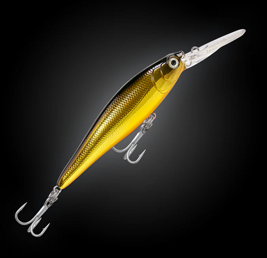 Fishcraft Shakin Shad 100mm Hard Body Lure