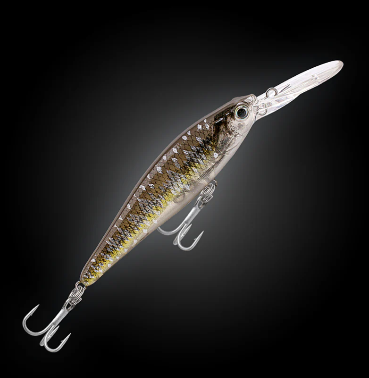 Fishcraft Shakin Shad 100mm Hard Body Lure