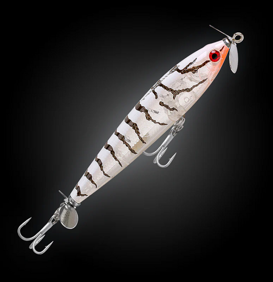 Fishcraft Skatter Prop 96mm Surface Lure