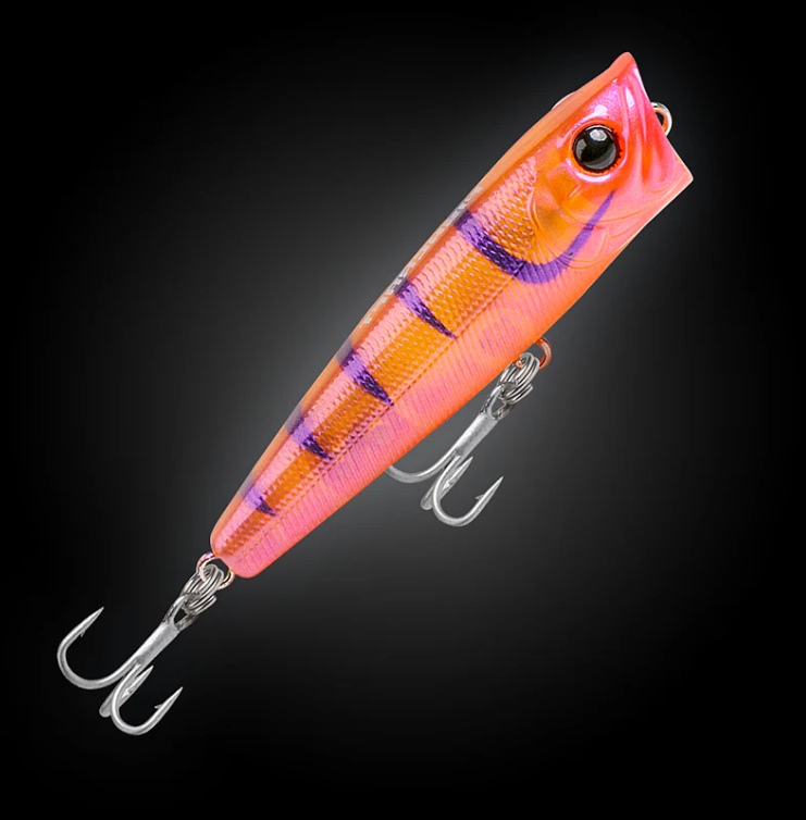 Fishcraft Snoop Pop 65mm Surface Popper