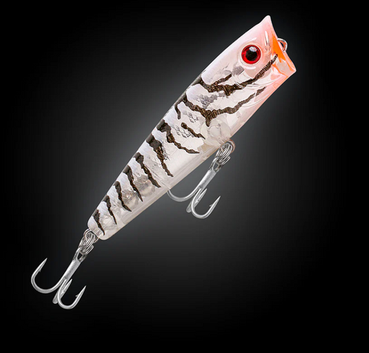 Fishcraft Snoop Pop 80mm Surface Popper