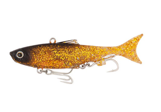 Samaki Vibelicious Thumper Soft Vibe Lure