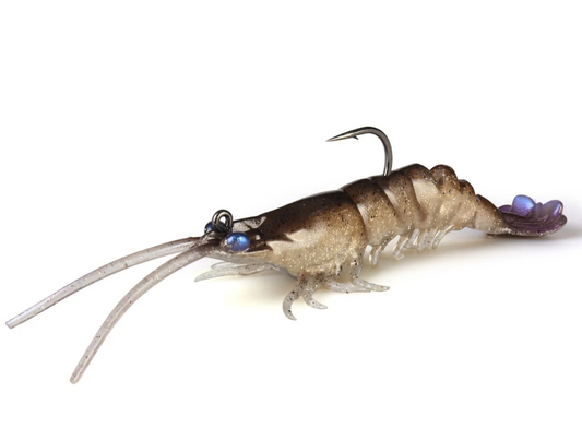 Z-Man Prawnz Elite 3.5" - 2 pack